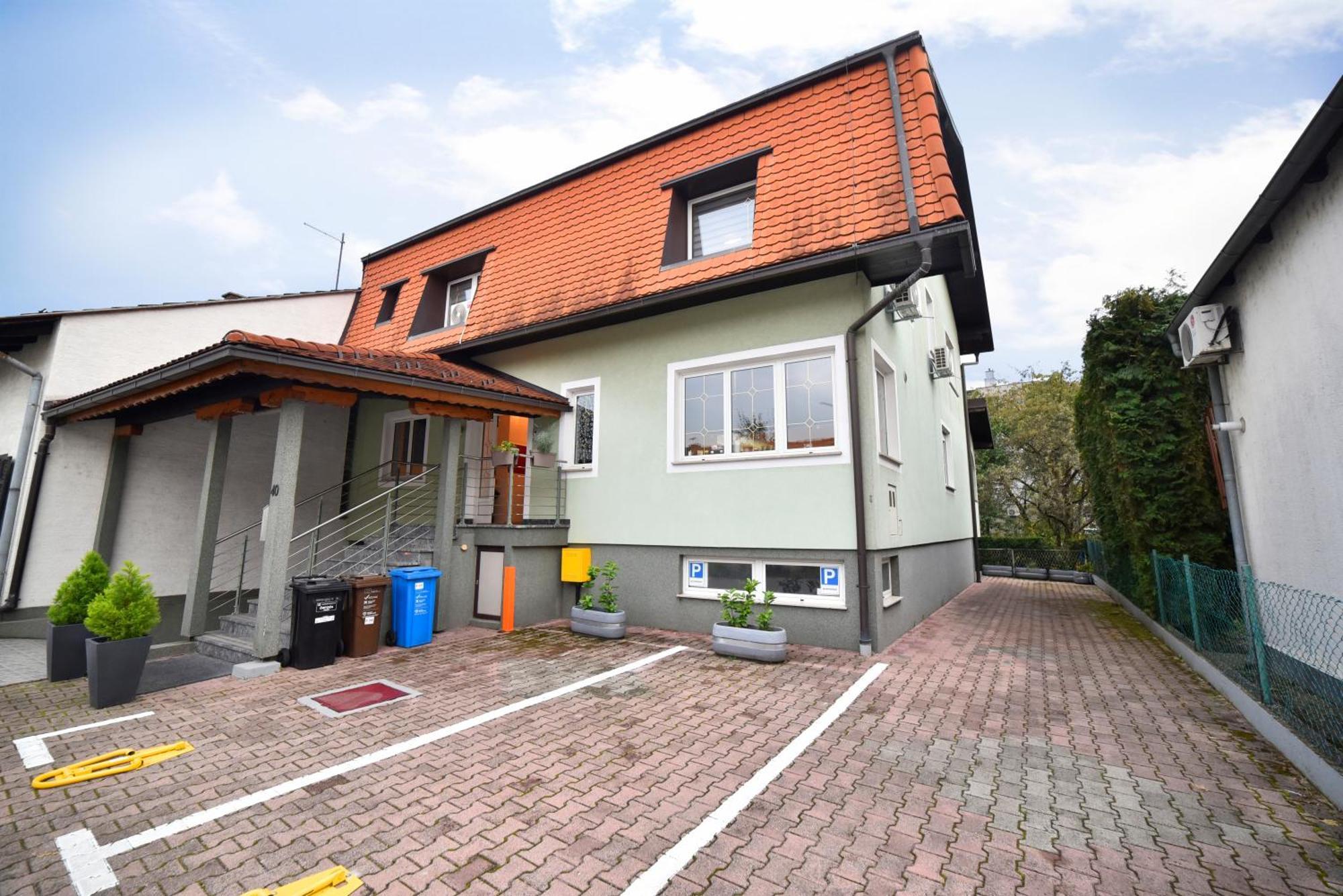 Greenhouse Zagreb Exterior foto